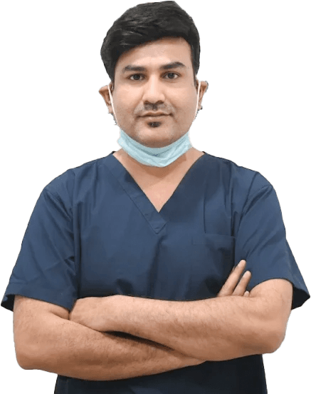 Dr. Anand Saurabh