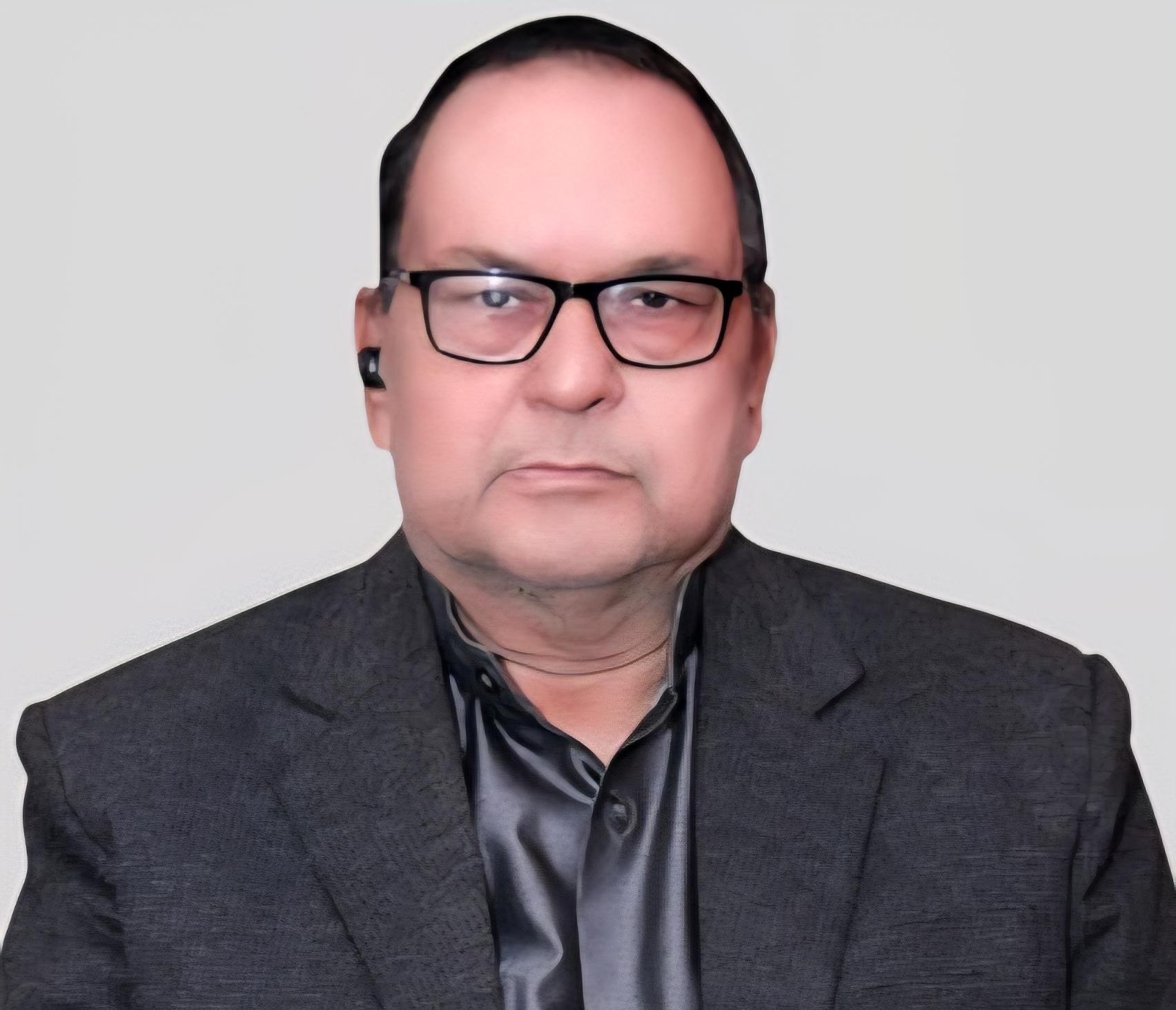 Dr. Ravindra Sharma
