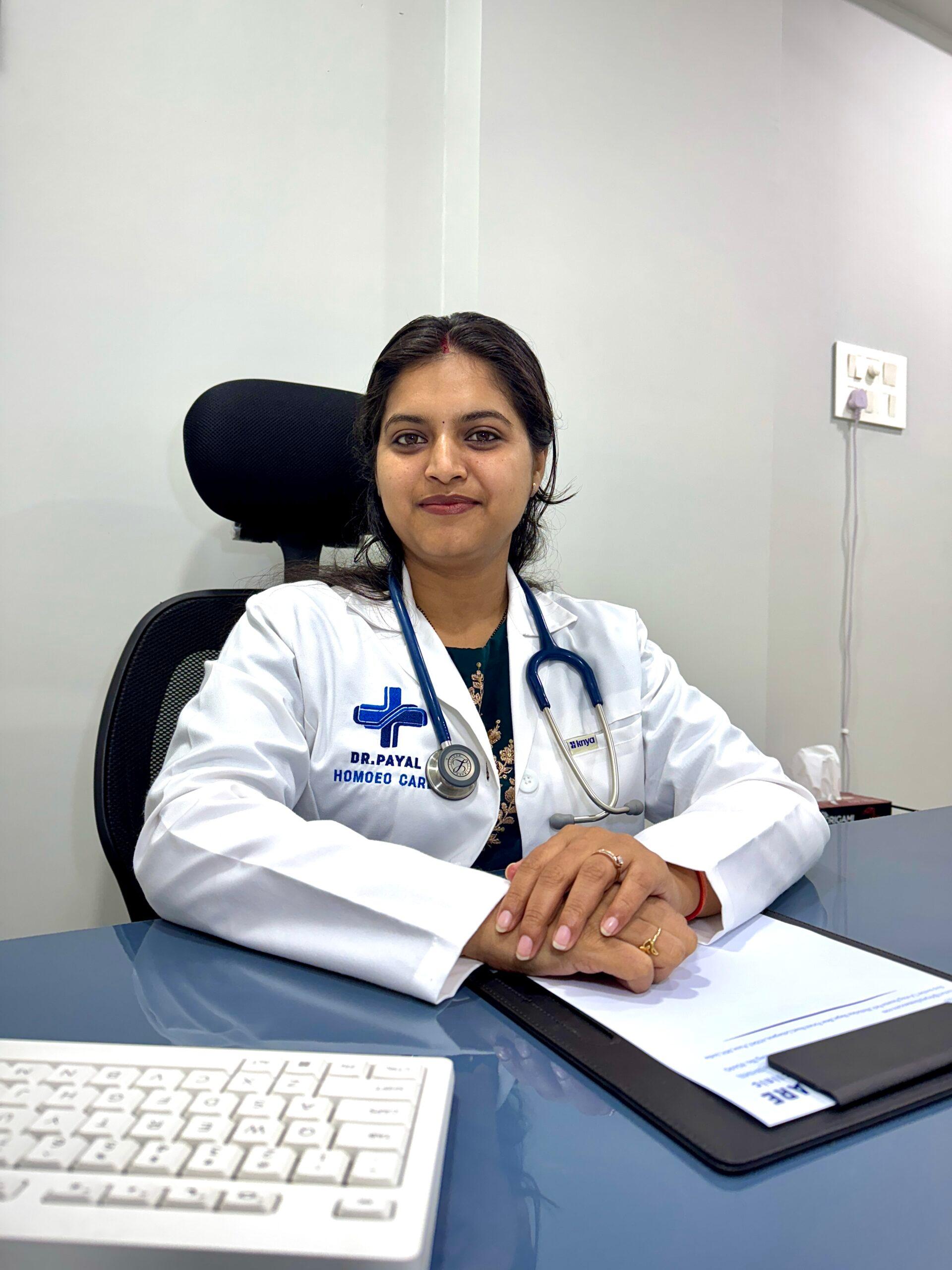 Dr. Payal Jha