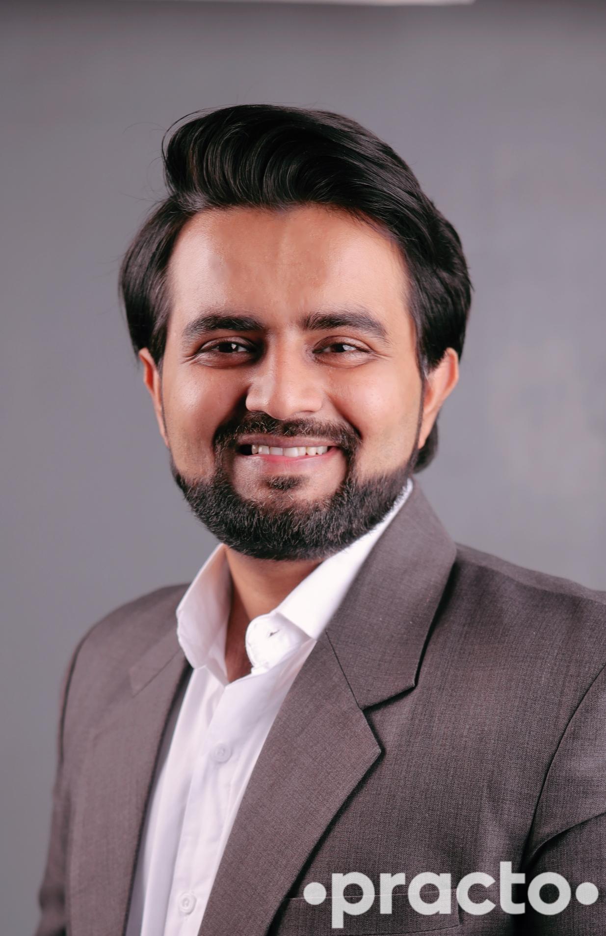Dr. Gautam Sheladiya