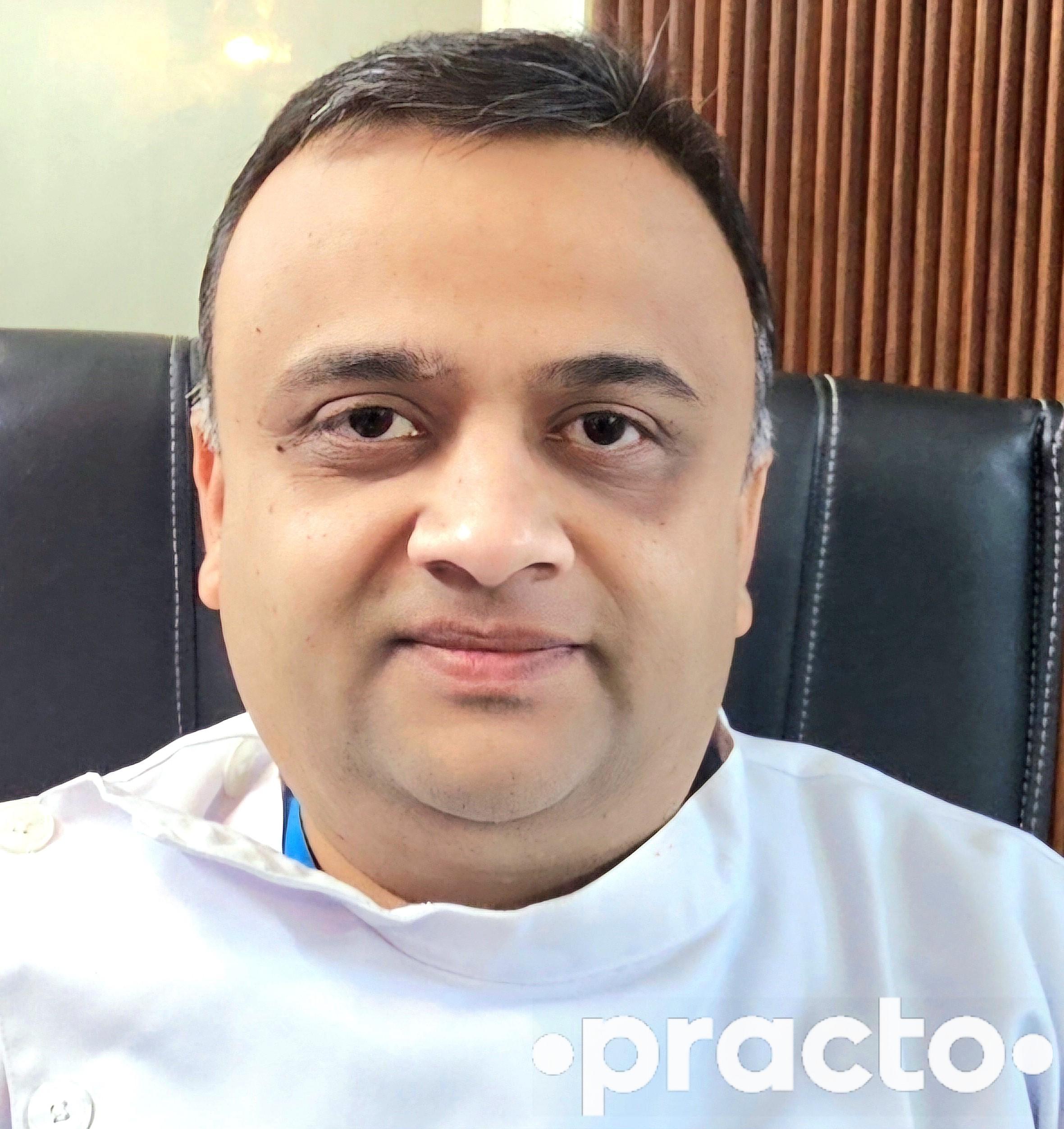Dr. Manav Lakhanpal