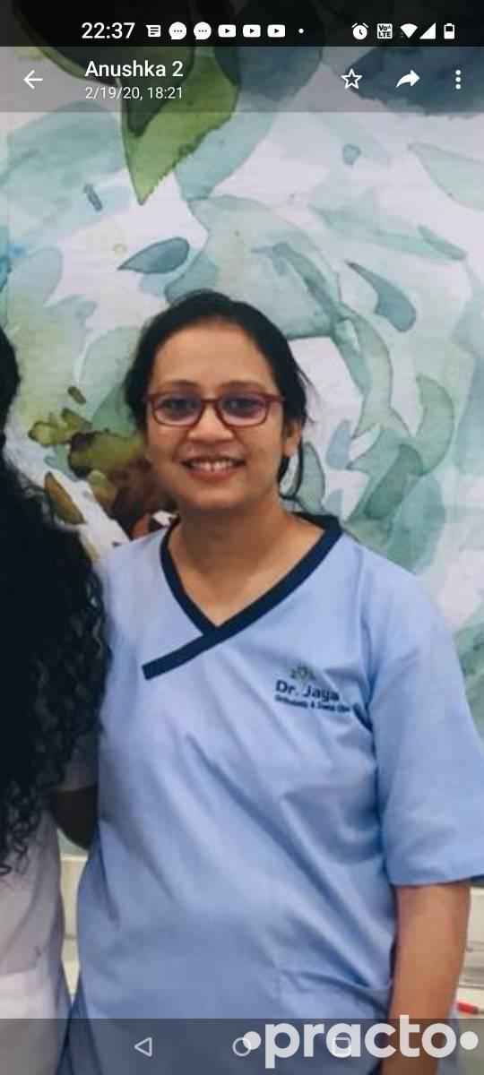Dr. Jaya Singhvi