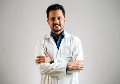 Dr. Rahul Pradhan