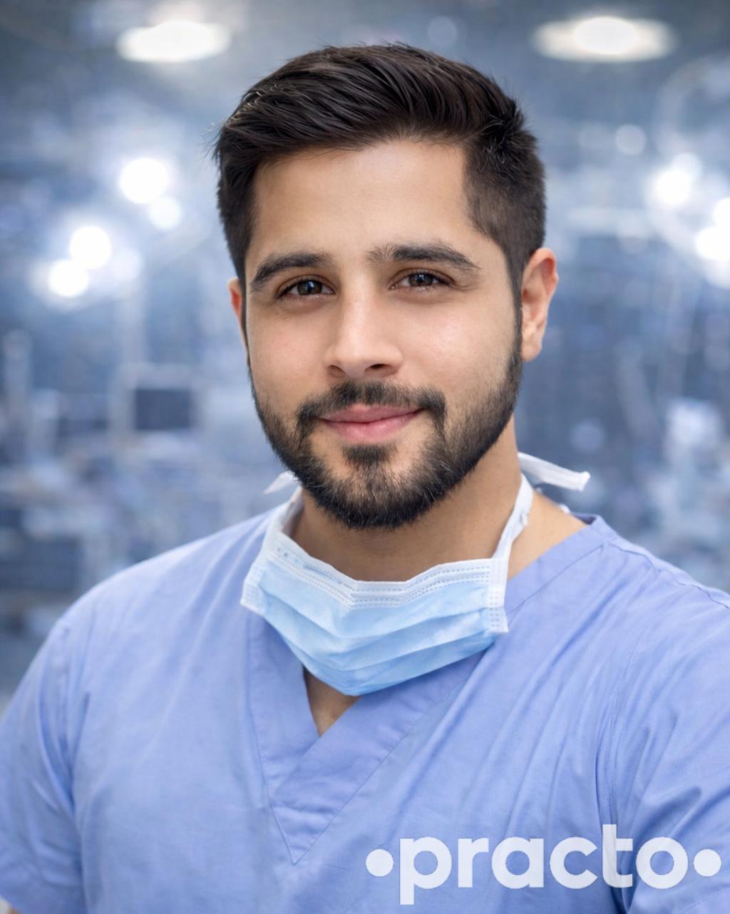 Dr. Naman Pardal
