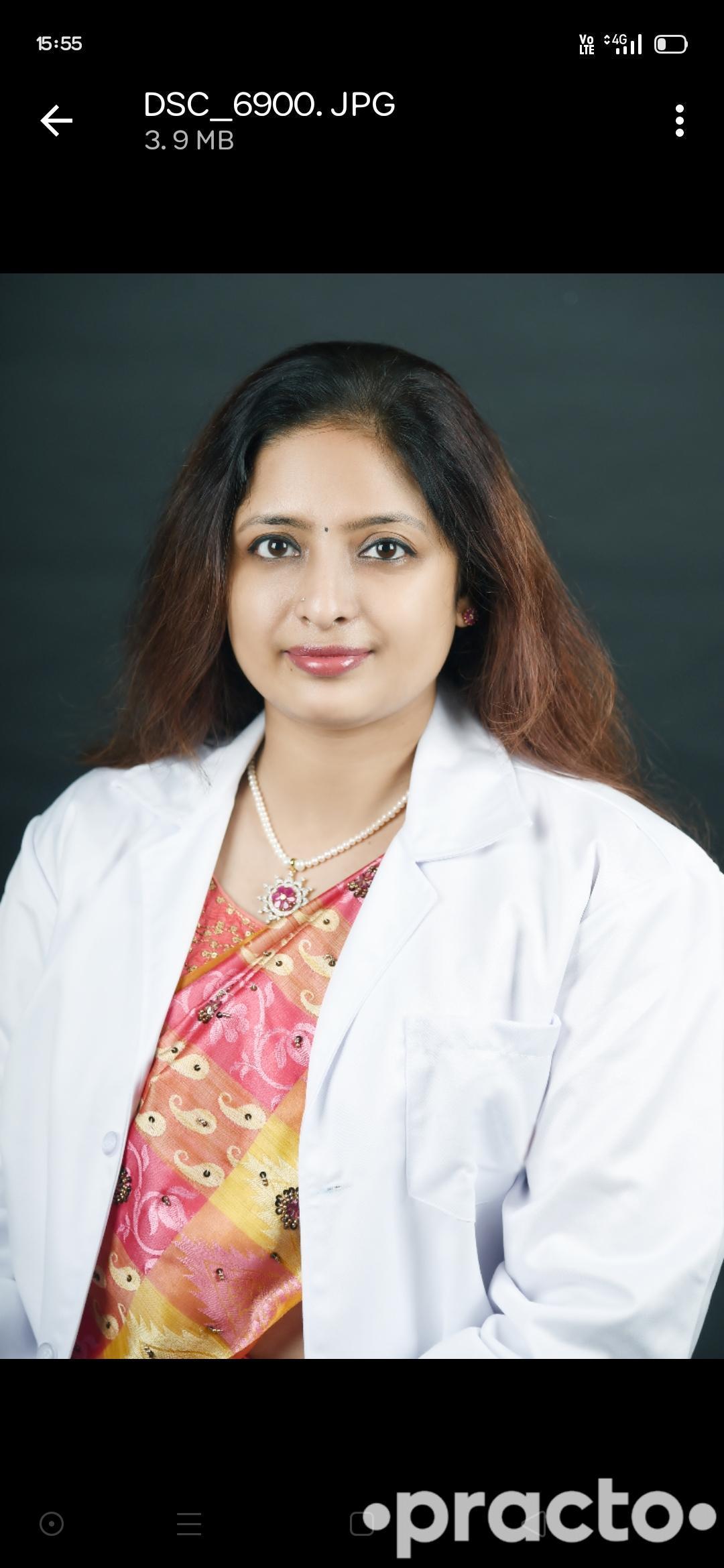 Dr. Swetha Vinjamuri