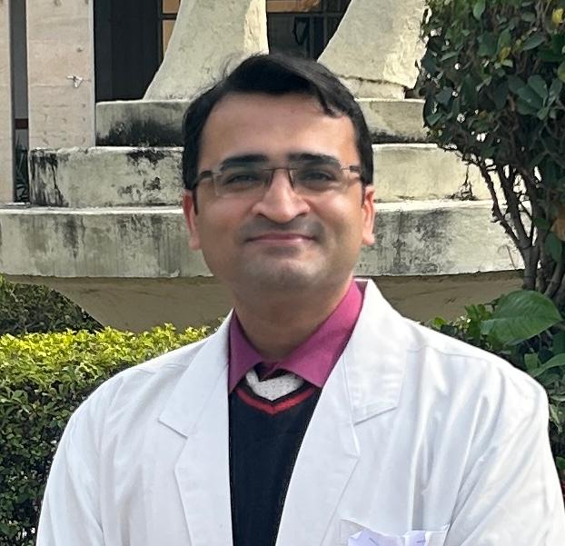 Dr. Rajat Choudhari