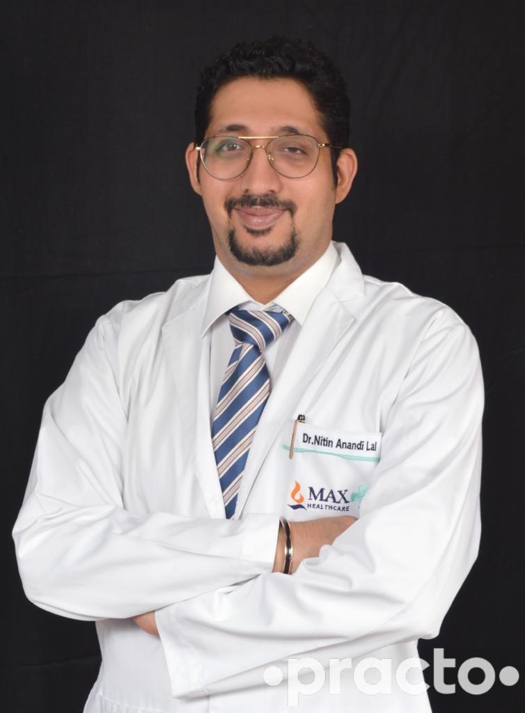 Dr. Mr. Nitin Anandi Lal