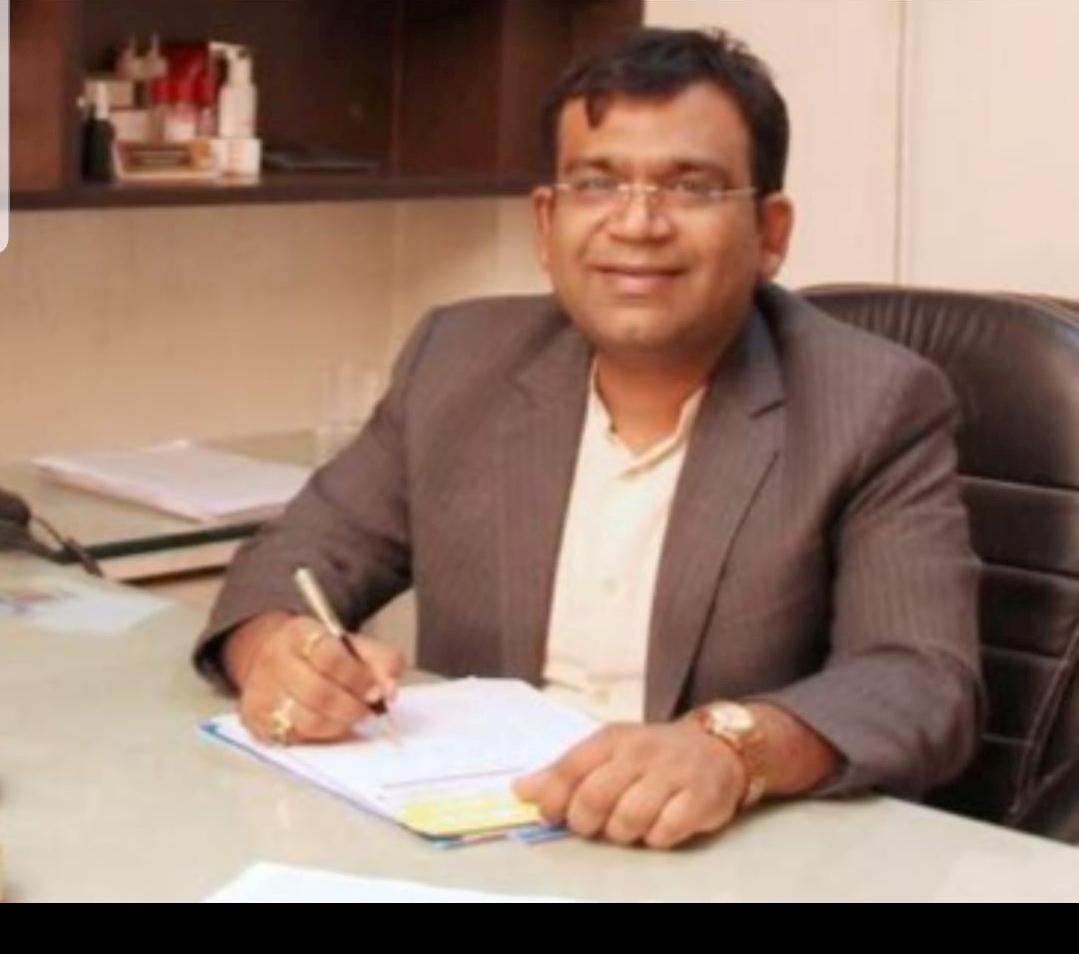 Dr. Alok sultania