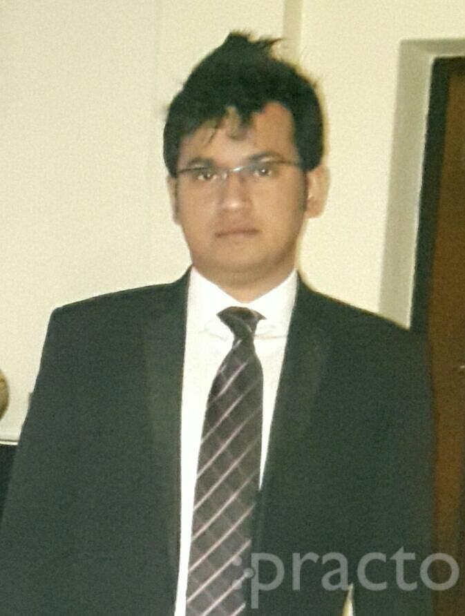Dr. Shounak Ghosh