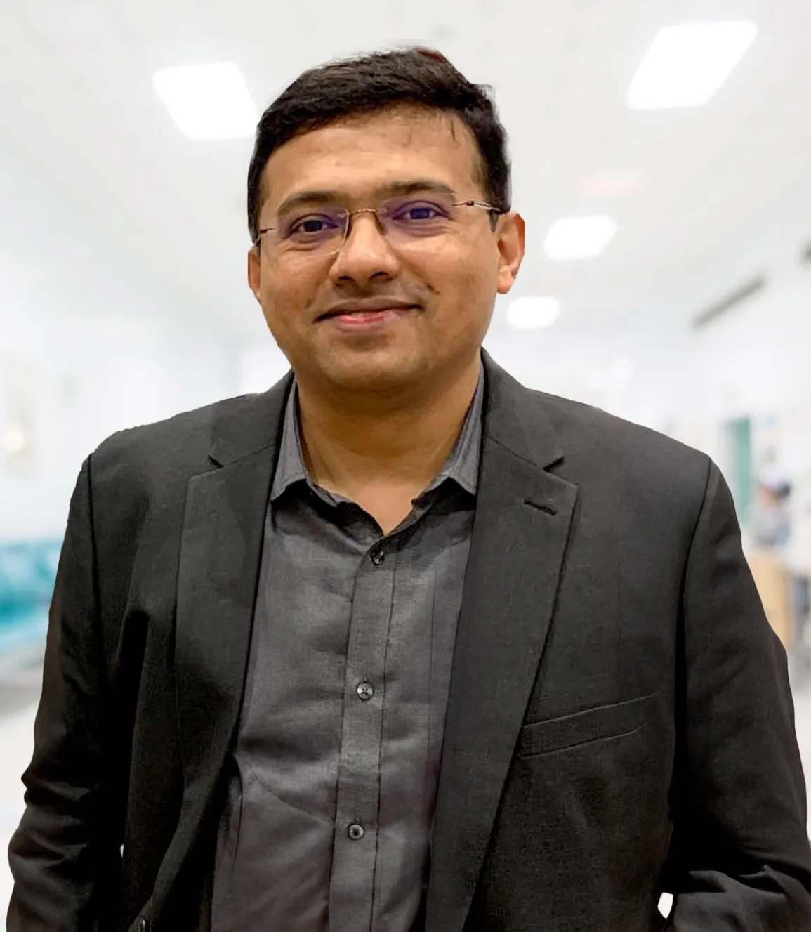 Dr. Prashant Bobhate
