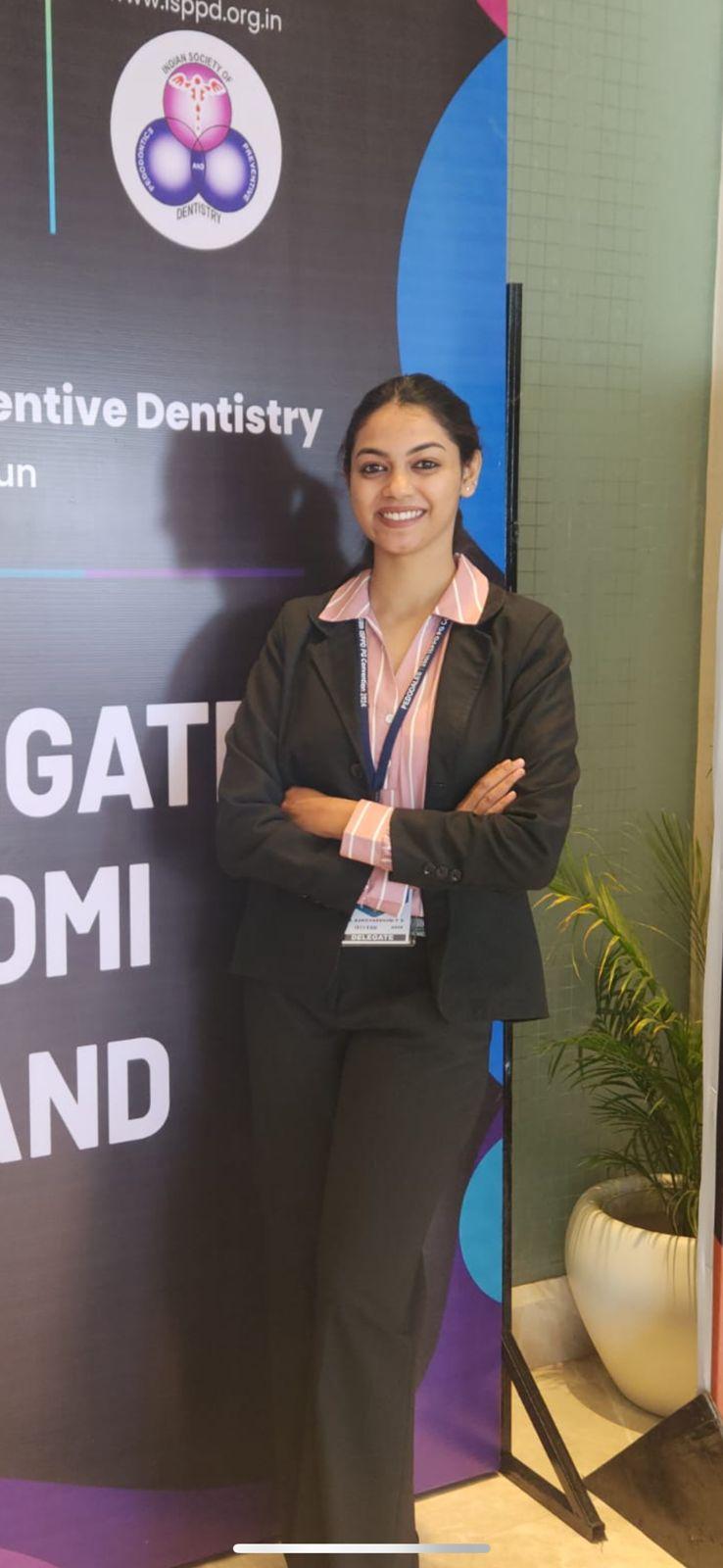 Dr. Ashovardhini P