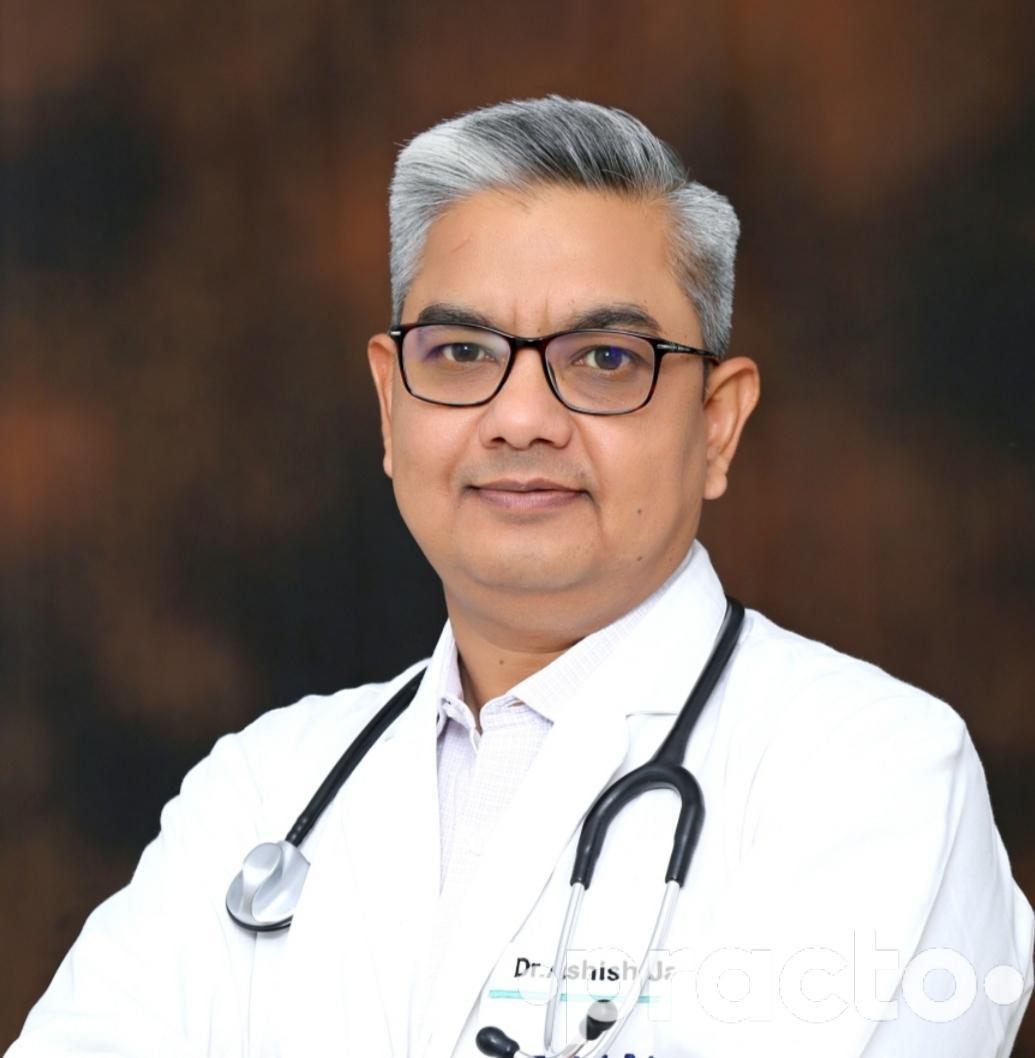 Dr. Ashish Jain