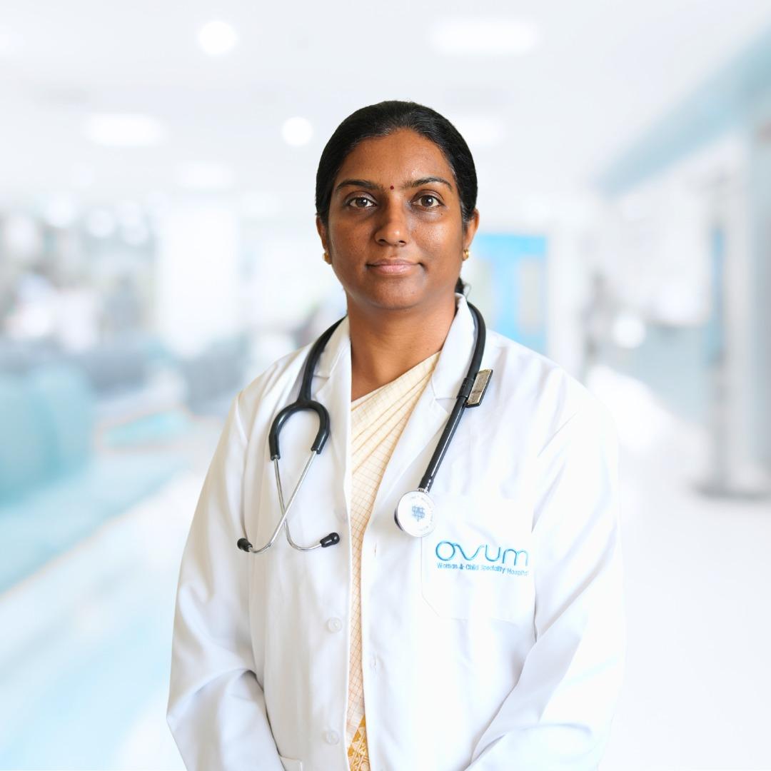 Dr. Sushma P Pampanavar