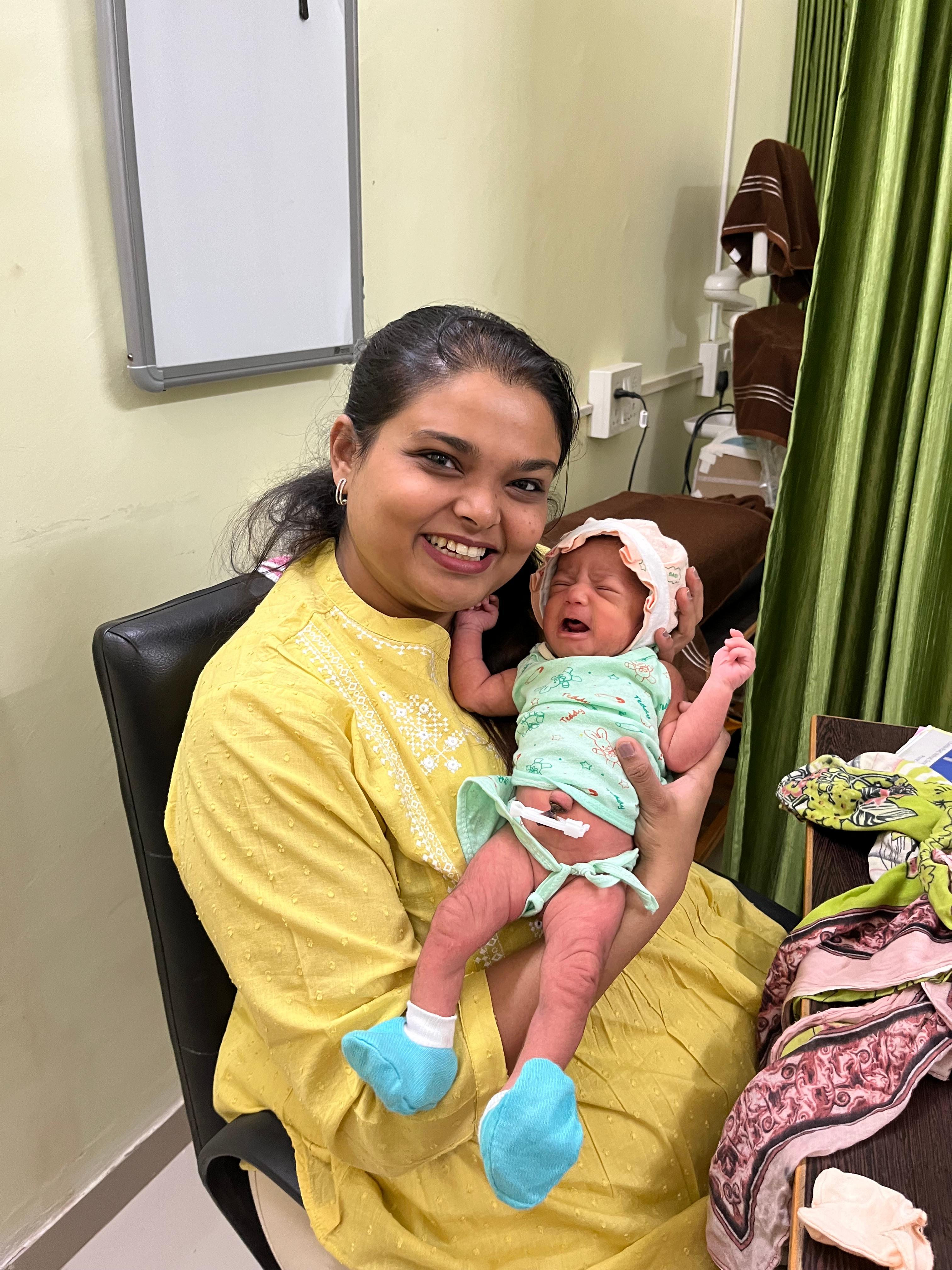 Dr. Vinati Maniar