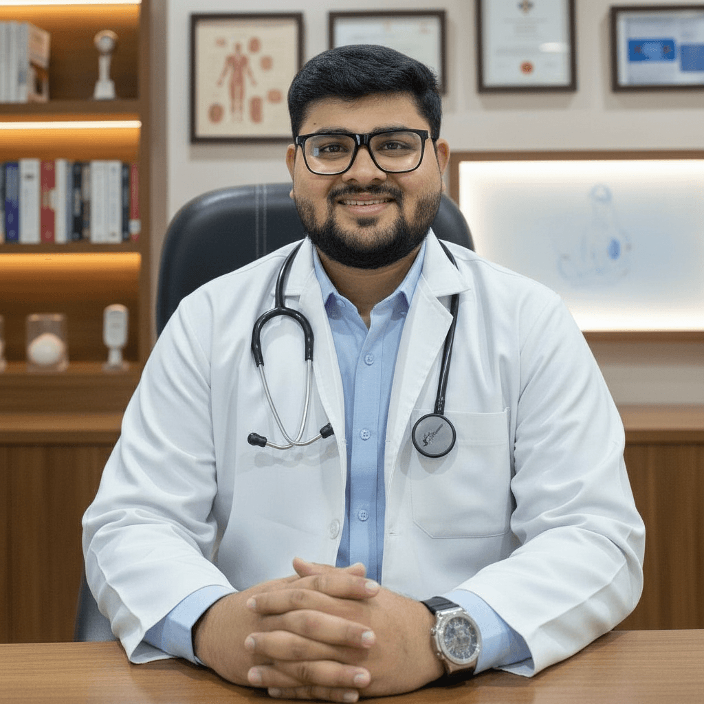 Dr. dhruvil lalitchandra