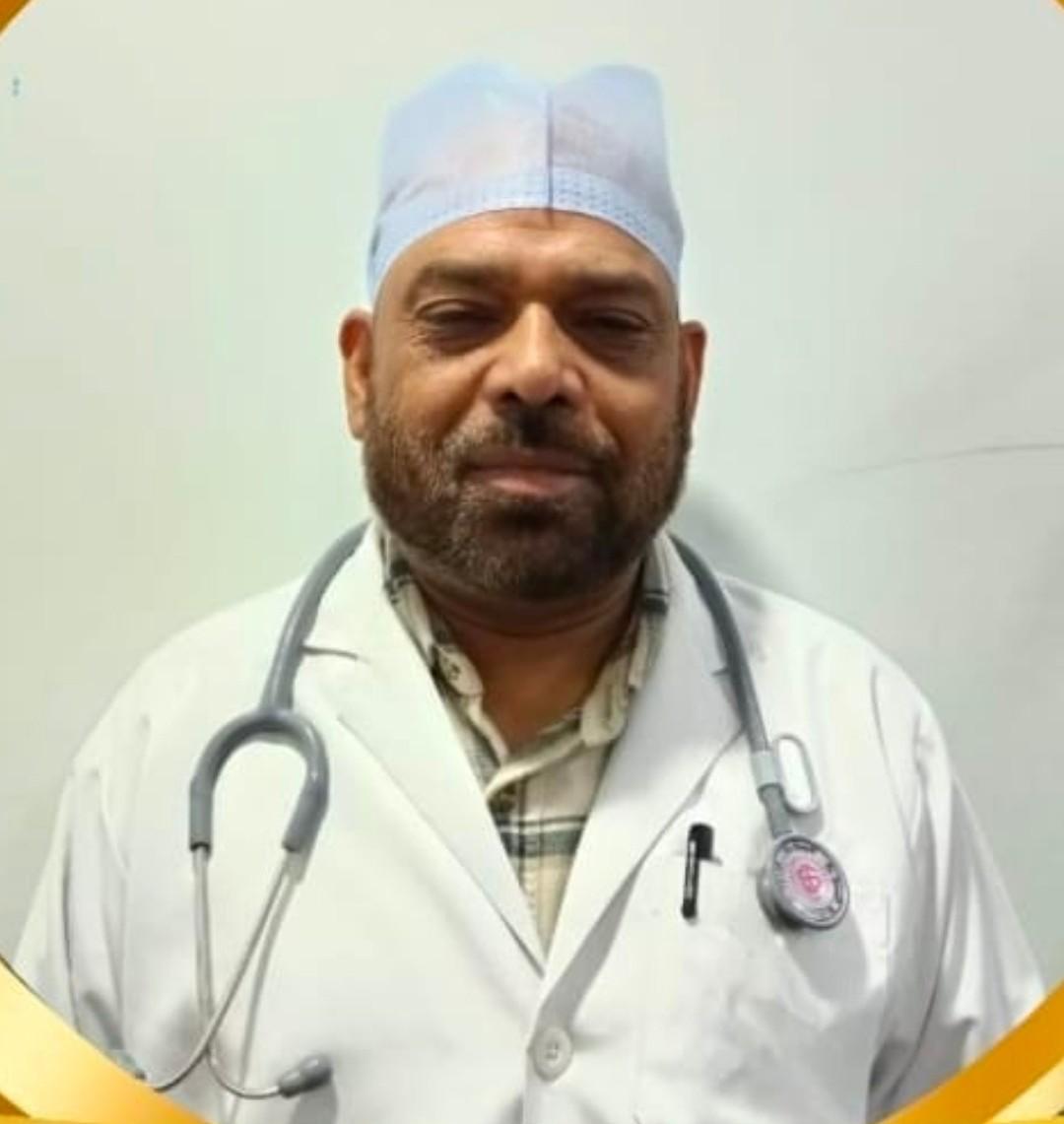 Dr. MOTI LAL