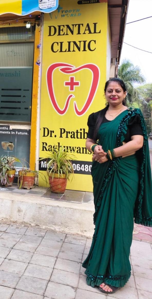 Dr. Pratibha Raghuwanshi