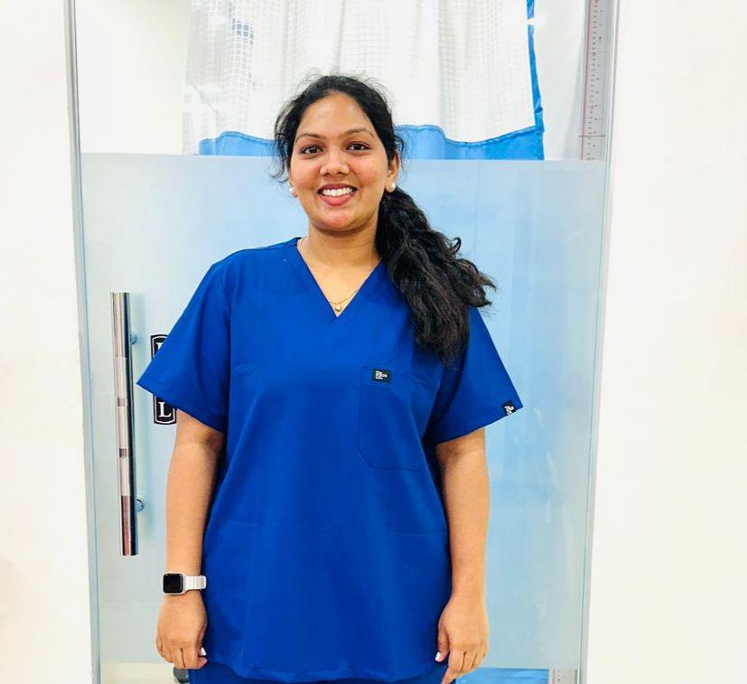 Dr. Mahima Sharon M