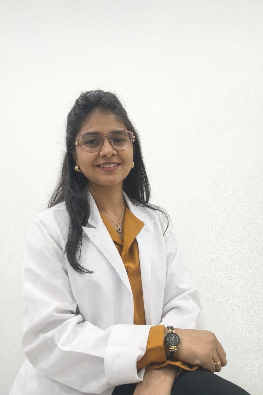 Dr. Bramhini Koneti