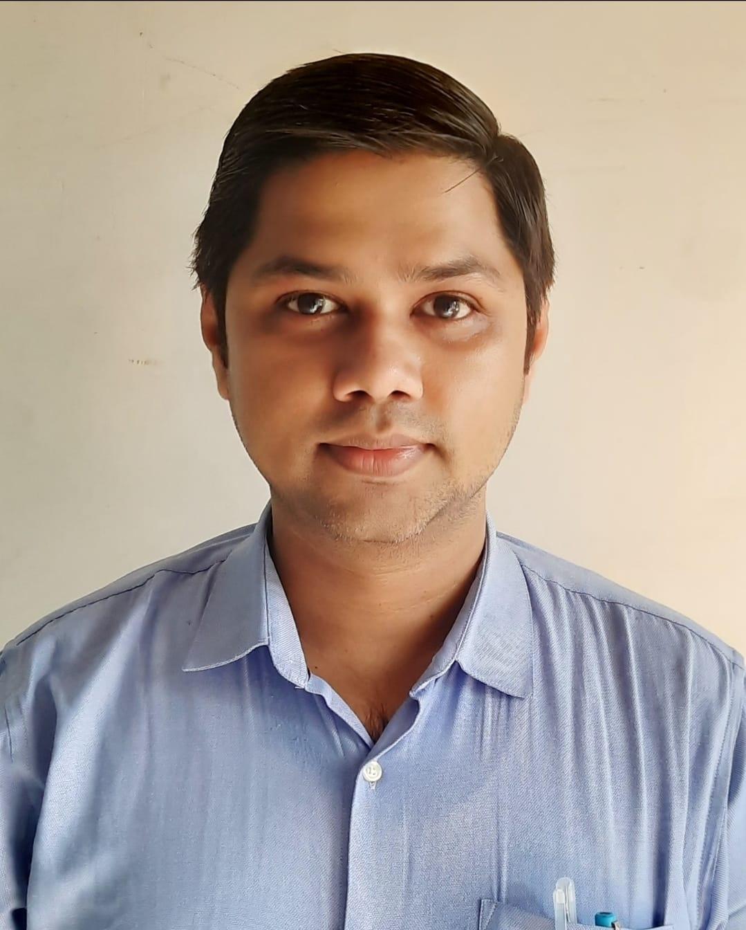 Dr. Sushovan Pradhan