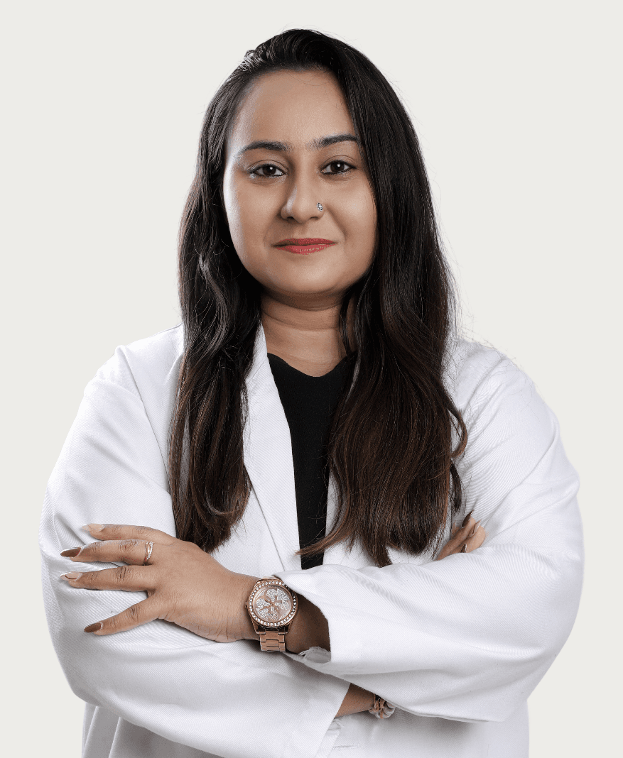Ms. Lovleena Sharma