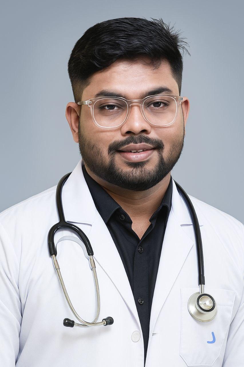 Dr. Akash Sarkate