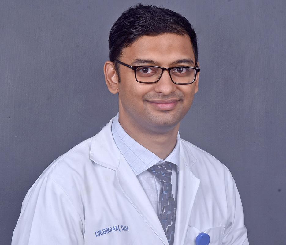 Dr. Bikram Dam