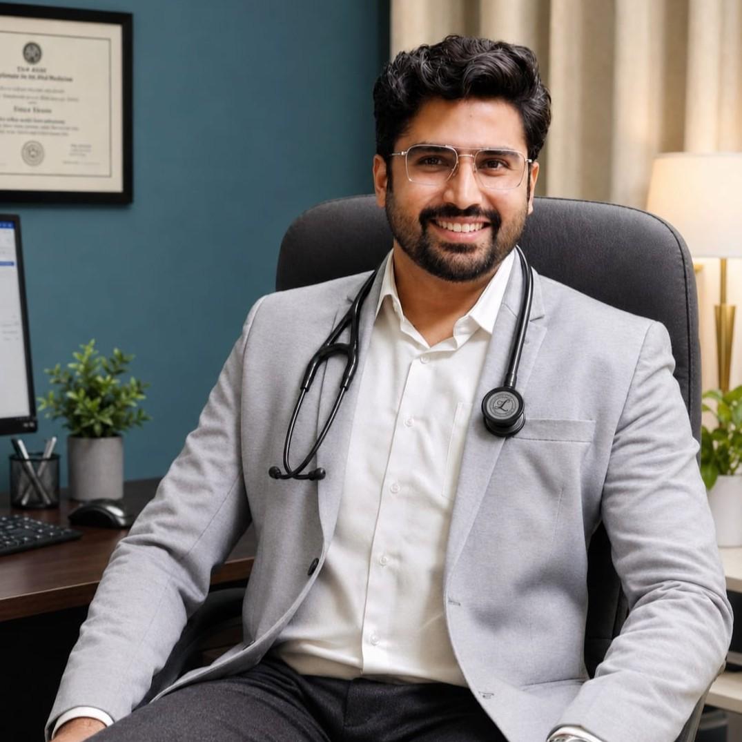 Dr. Sumer Ramawat