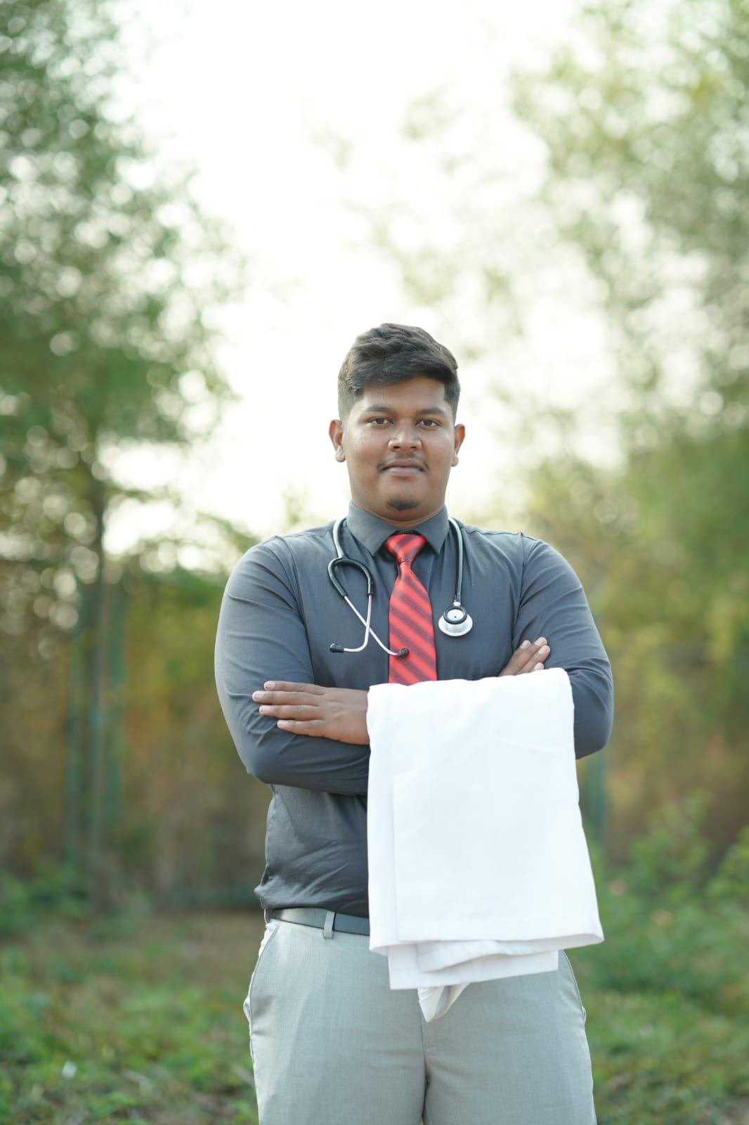 Dr. Deepak B A