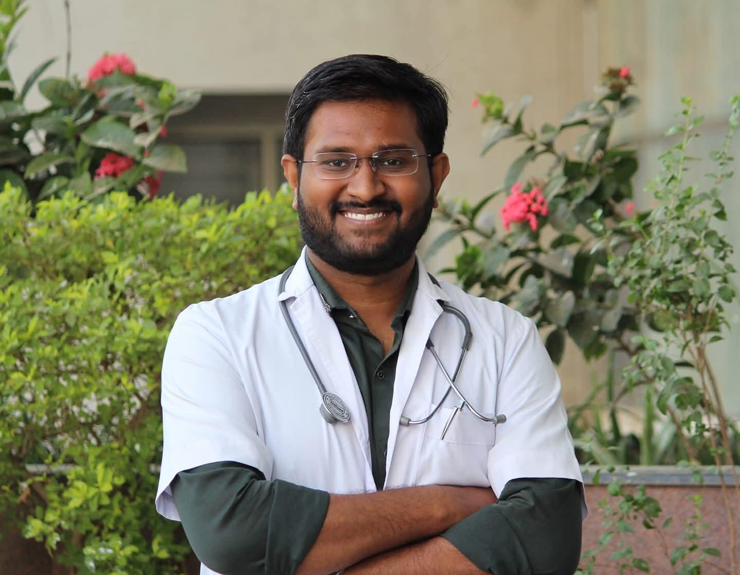 Dr. Parthprince K. Patel