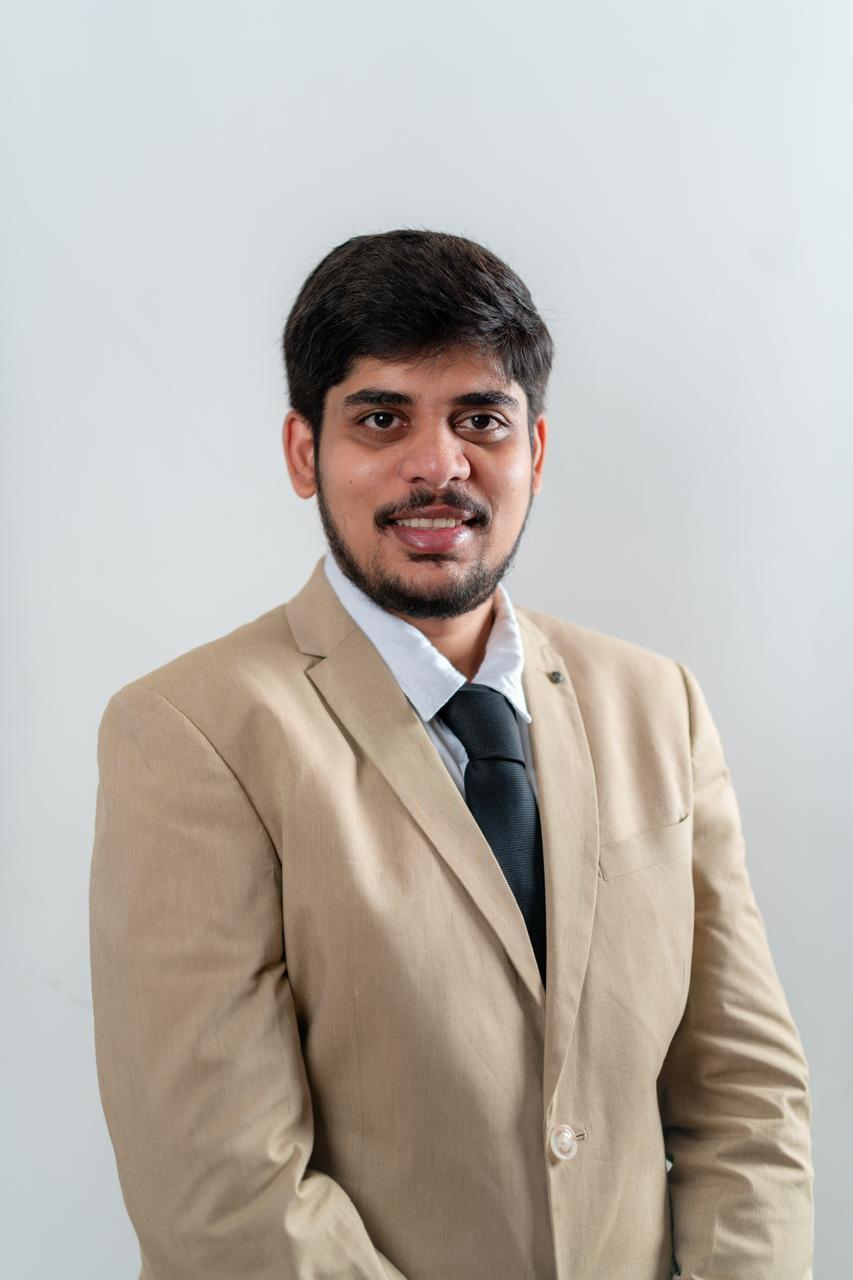 Dr. Sandeep Rao Marthineni