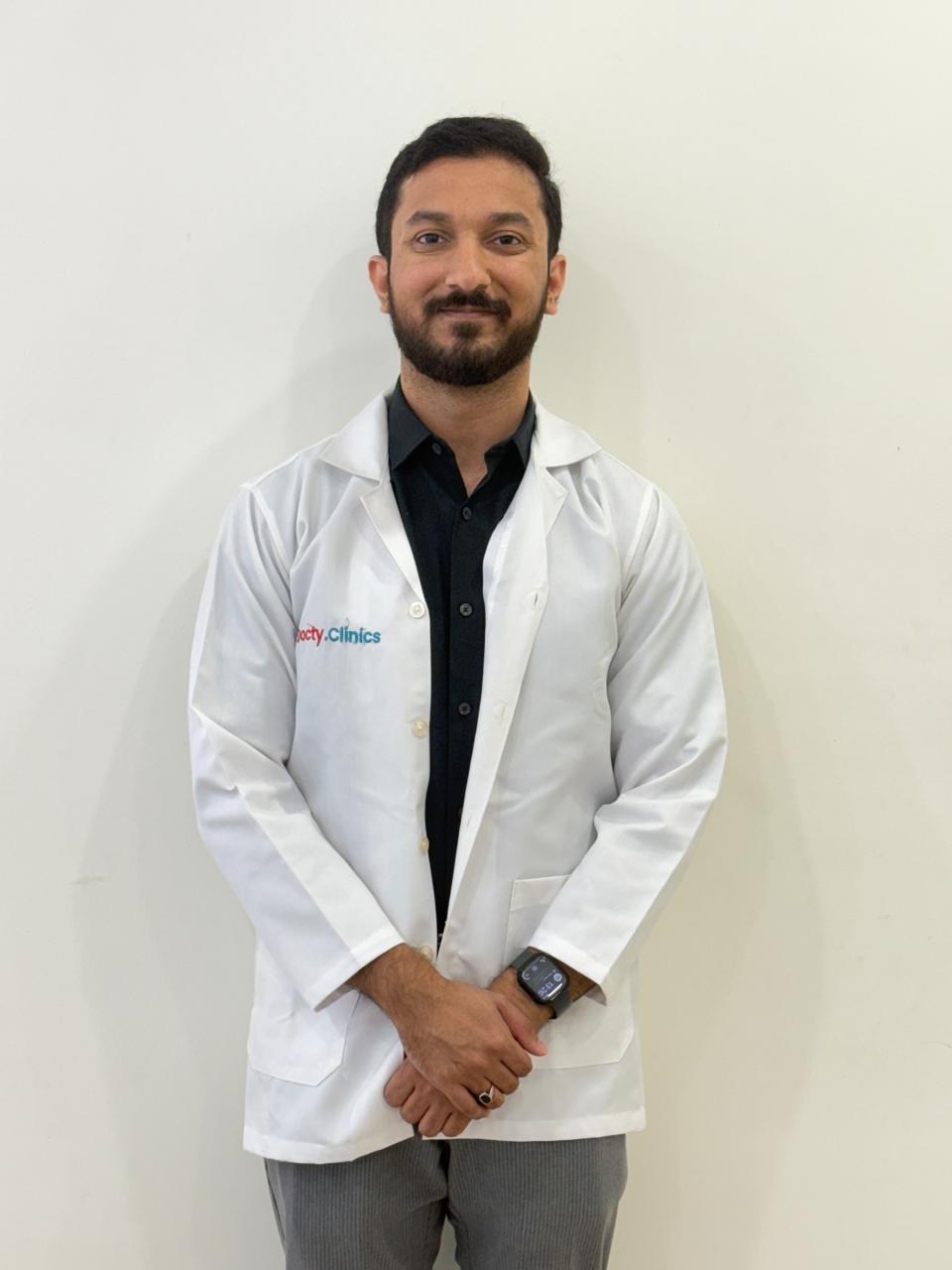 Dr. Mehul Saketh Echampati