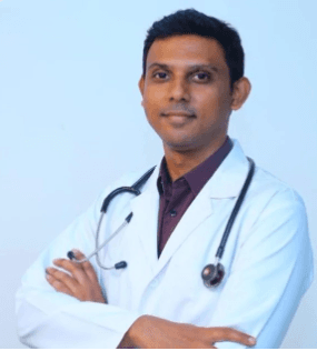 Dr. Divya Kiran S