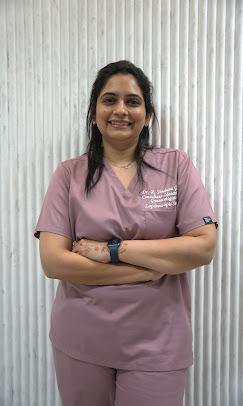 Dr. Sindhura Ganga Ravula