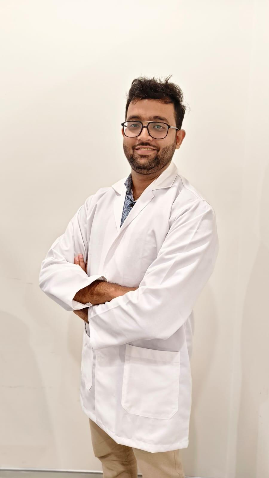 Dr. Pramod V