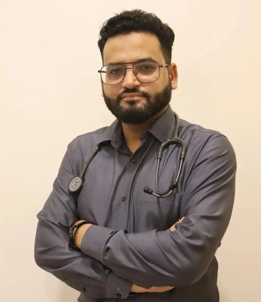 Dr. Mohammad Suhel
