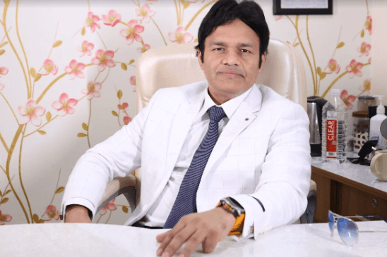 Dr. Vishal Kumar Chorasiya