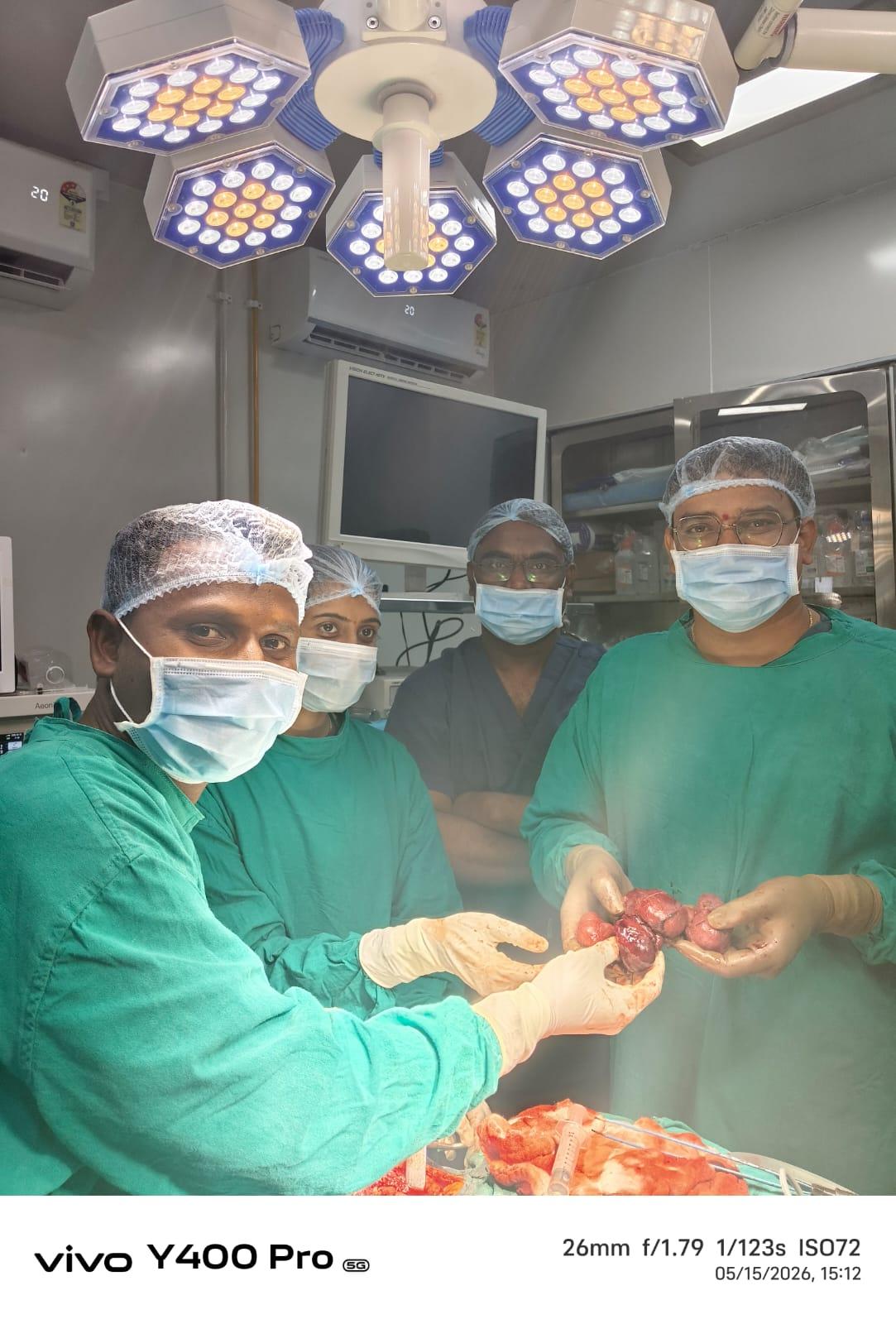 Dr. Sharad satvi