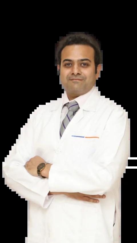 Dr. Parv Mittal