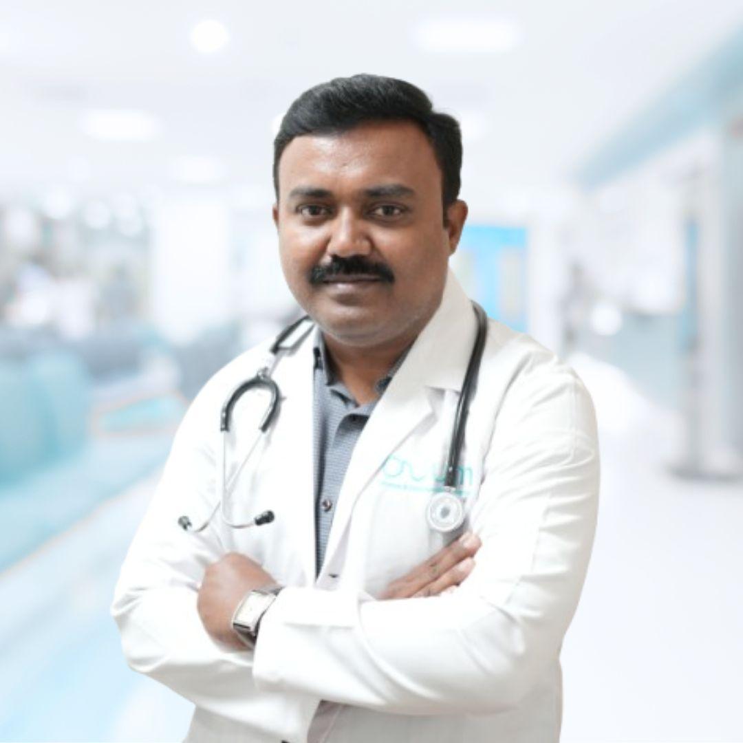 Dr. SM Murali