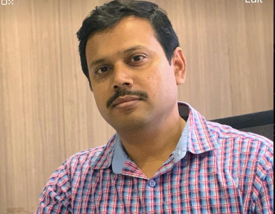 Dr. Shantanu Samanta