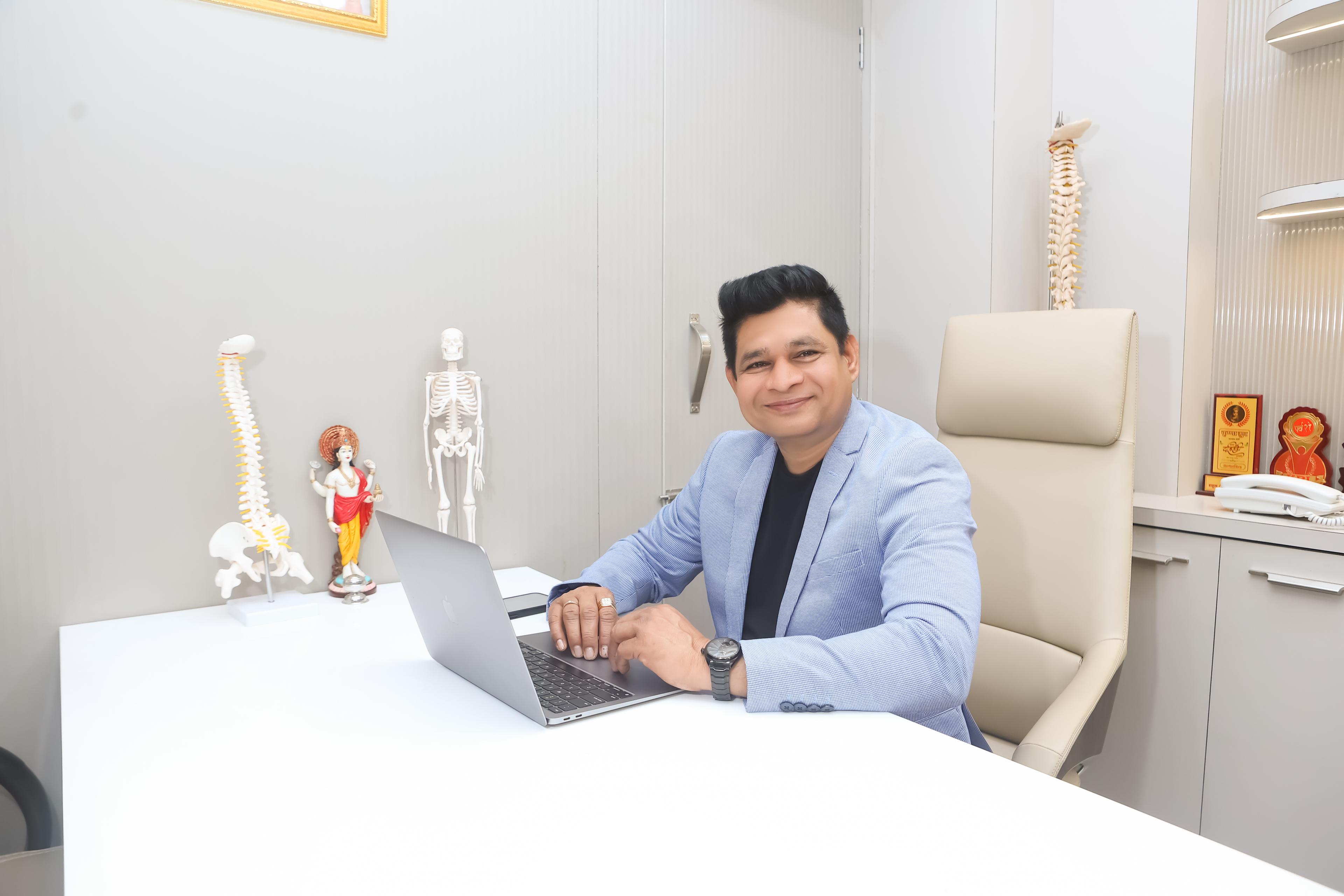 Dr. Dr. Ravi Shinde