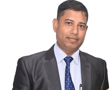Dr. D K Shrivastava