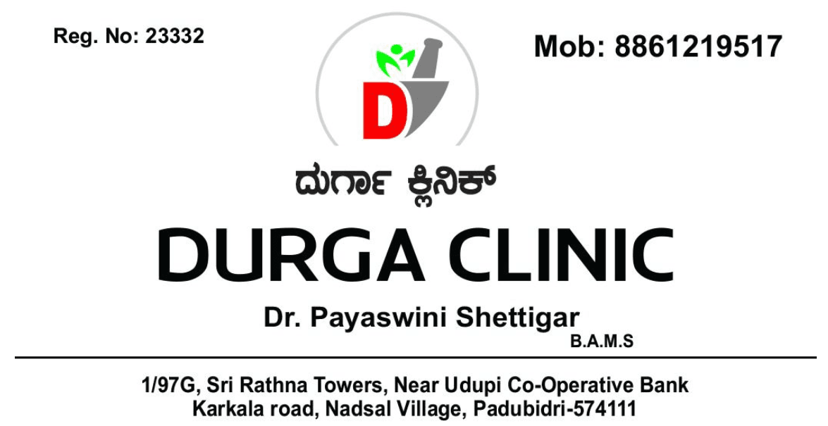 Dr. Payaswini shettigar