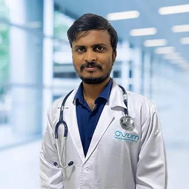 Dr. Pramod V U