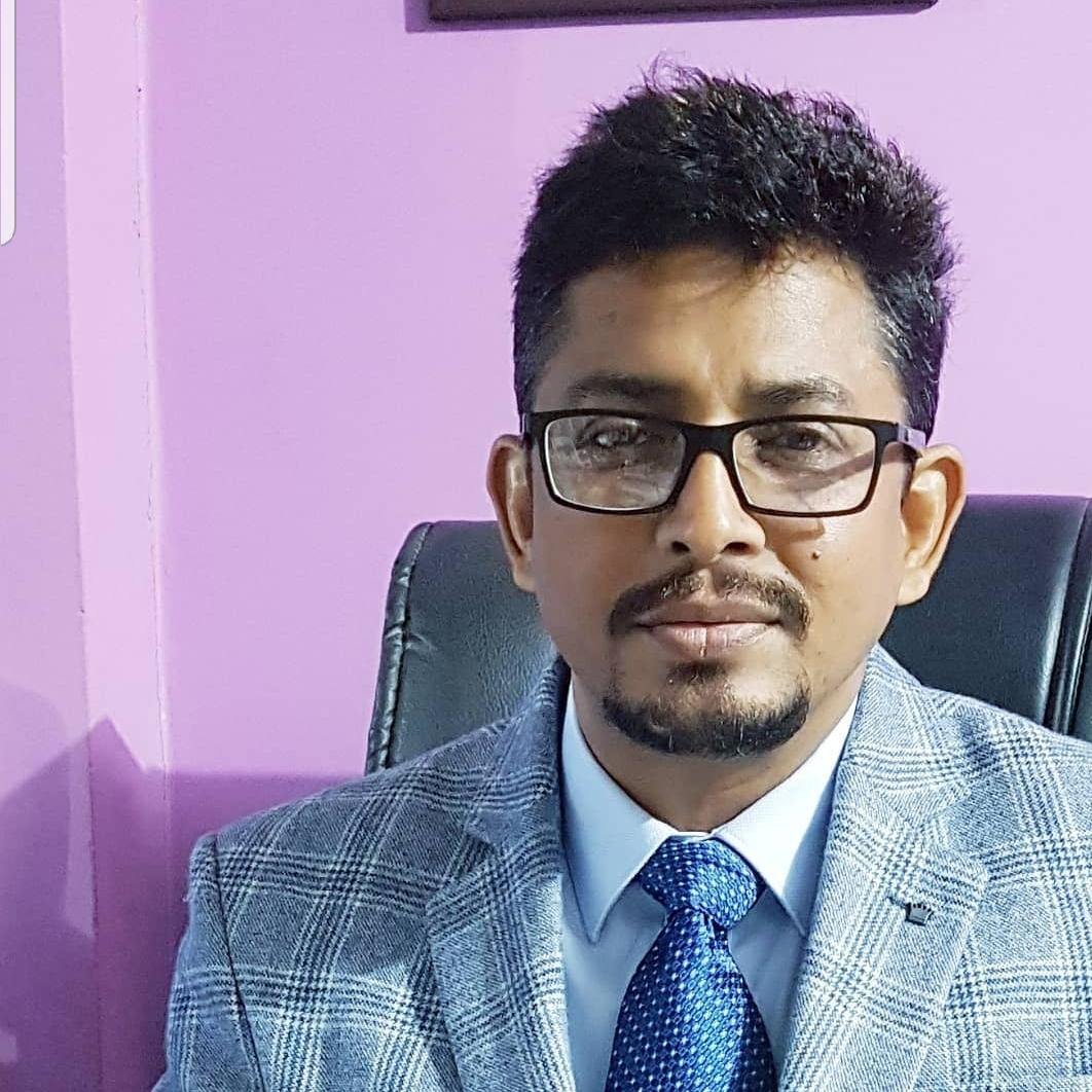 Dr. Devendra Kumar Singh