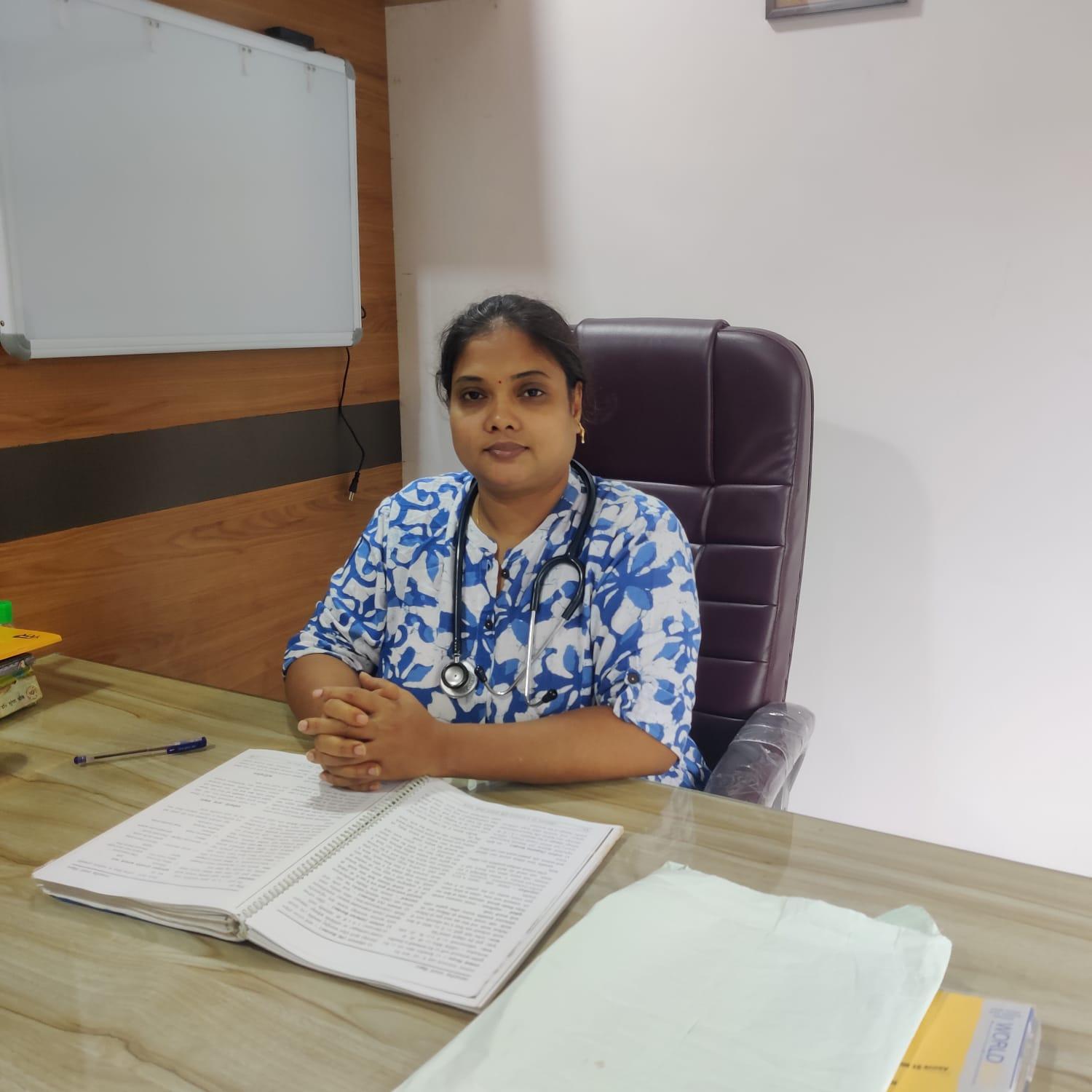 Dr. Smita Gaikwad