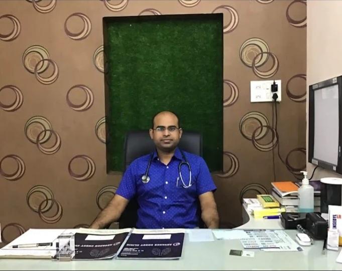 Dr. B. Balakrishna