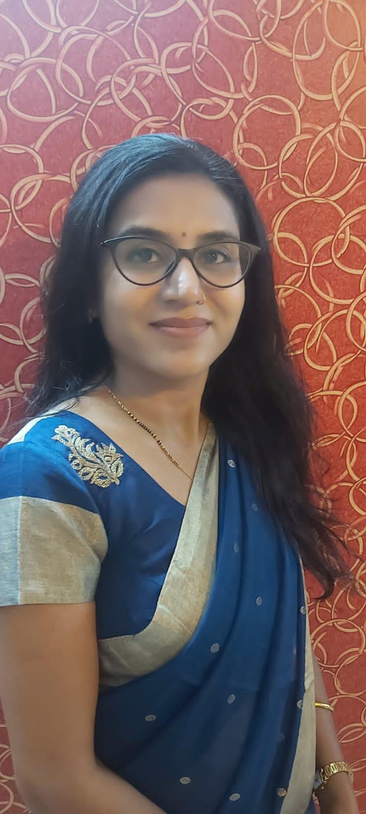 Dr. Swati Nitin Pathak