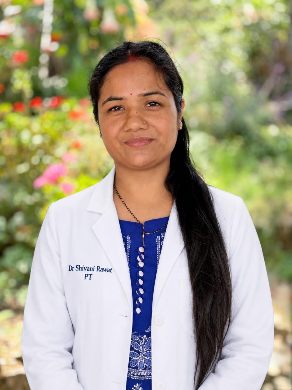 Dr. Shivani Rawat